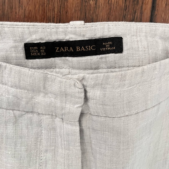 ZARA basic Trouser - Picture 2 of 7